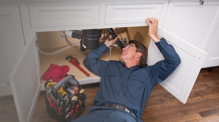 Professional Leak Detection Services in Mount Nebo, WV